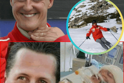 HEARTBREAK & HOPE! 🏎️ Michael Schumacher’s Condition Update Leaves Fans in Tears — Leaked Photos Emerge as Family Receive Emotional GOOD NEWS
