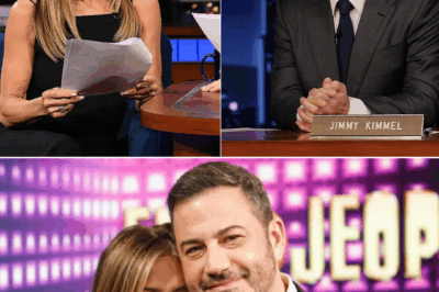 Shockwaves in Hollywood 🌟 — Jennifer Aniston Says Disney+ and Hulu Cancellations “Spoke Volumes” After Jimmy Kimmel’s Suspension