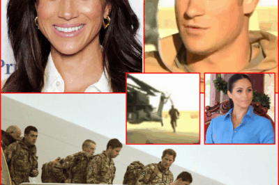 JUST IN: Meghan Markle SHARES Iconic Footage of Prince Harry Rushing to Action in Afghanistan — Fans in Awe