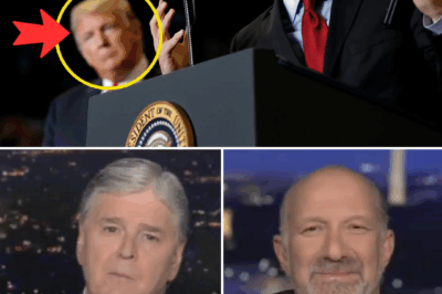 CONTROVERSY ERUPTS! 😱 Fox News Slammed as Sean Hannity Fails to Challenge Donald Trump Claim