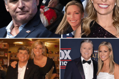 FOX NEWS IN LOVE! 😱 Ainsley Earhardt Says “YES!” to Sean Hannity — Cutest Power Couple EVER