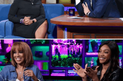 BREAKING! 😱 Gayle King Speaks Out on The Late Show with Stephen Colbert Cancellation — Internet in TOTAL MELTDOWN