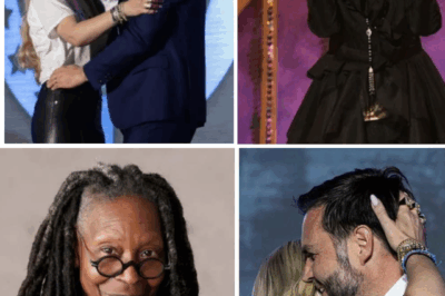 🔥 BREAKING: ERIKA KIRK VS WHOOPI GOLDBERG? ⚡ A viral claim has been swirling online that Erika Kirk is suing Whoopi Goldberg over a hug with J.D. Vance — but sources say the rumor is completely false. What started as a playful comment on social media quickly exploded, with fans and critics alike speculating about a legal showdown that does not exist.