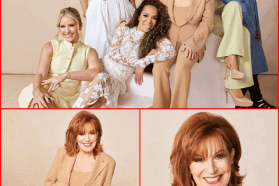 🔥 BREAKING: JOY BEHAR OUT!  ⚡ Fans shocked as The View co-host Joy Behar misses her third consecutive show this week due to a foot injury!