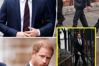 ⚡ Explosive twist in Harry’s legal battle! You won’t believe what a key witness just admitted…