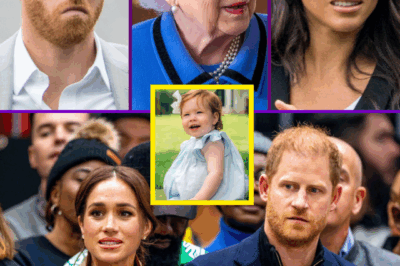ROYAL MELTDOWN! Queen Elizabeth II “Throws Paper to the Floor” in Shock Over Princess Lilibet’s Name – Palace Staff Left Reeling After Unexpected Baby Reveal