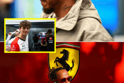 F1 BOMBSHELL! Lewis Hamilton “Could Take on New Ferrari Role” as Team Plans Exciting New Signing – Championship Fans on Alert