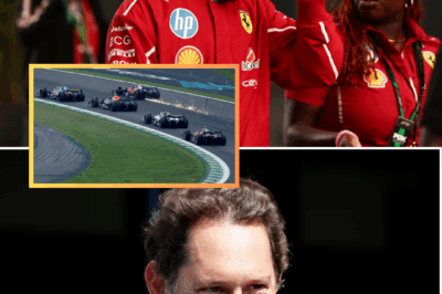 F1 FEUD ALERT! Ferrari Fires Back at Lewis Hamilton After “Nightmare” Season Comment – Team Tells Seven-Time Champion “Talk Less”