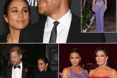 HOLLYWOOD ROYAL SHOCK! The REAL Reason Prince Harry & Meghan Markle Were Suddenly REMOVED From Kim Kardashian’s Instagram Posts — Unexpected Celebrity Tension, Image Control & a Behind-the-Scenes “Clean-Up Move” Revealed