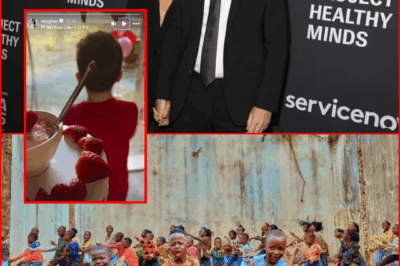 “Harry & Meghan donate £37k to Ugandan dancers — but the TIMING has fans buzzing