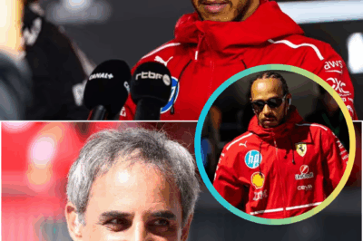 F1 SHOCK ERUPTS! Lewis Hamilton at Centre of Heated Disagreement as Ferrari’s Potential ‘Replacement’ Suddenly Named After His Controversial Remark — Paddock ERUPTS in Speculation