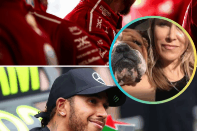 HEARTBREAK STRIKES AGAIN! Another Devastating Blow for Lewis Hamilton’s Family After the Loss of Roscoe — Fans Send Love as New Sad News Emerges