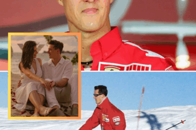 “From SCANDAL to CELEBRATION! Schumacher Family Finds UNEXPECTED JOY After Leaked Pictures Drama
