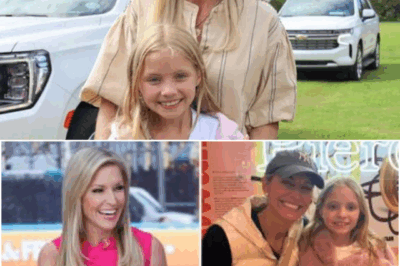 “RARE FAMILY REVEAL! Fox News’ Ainsley Earhardt Beams With Joy as She Shares ULTRA-RARE Personal Update With Daughter