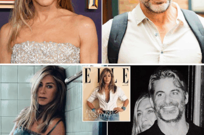 Jennifer Aniston opens up about her “extraordinary” boyfriend Jim Curtis: “He’s very special, very normal, and very kind.”