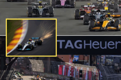F1 eyes shocking rule change at upcoming Grand Prix – Major fears surface among teams and fans