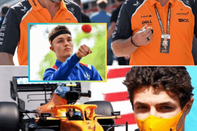 McLaren stuns F1 world – Even ex-Ferrari star’s son axed as team drops three drivers for new signing