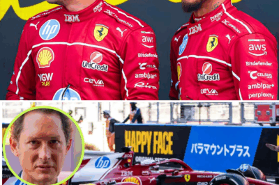 BREAKING: Ferrari Rocked by ‘Serious Irritations’ — Lewis Hamilton Slammed for ‘£2.5m per Weekend’ But “Not Delivering”!