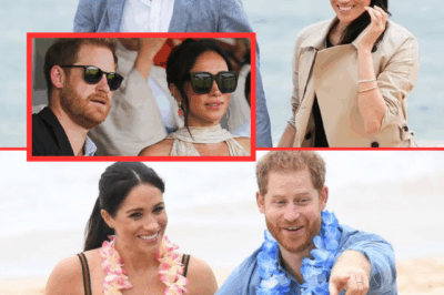 Prince Harry & Meghan Markle spark frenzy with subtle hint of an Australia visit — Fans say ‘It’s happening!’