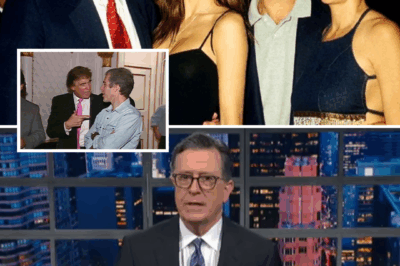 Stephen Colbert doesn’t hold back as he revisits Donald Trump’s past ties to Jeffrey Epstein, remarking: “They were best pals — and underage girls was Epstein’s whole thing.”