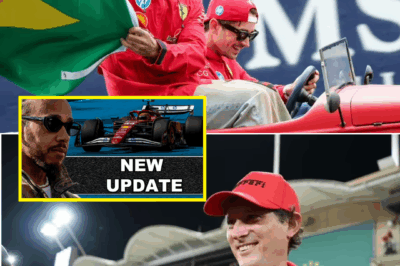 F1 SHOCKER: Ferrari President ‘CLUELESS’ About REAL ISSUE After Publicly Calling Out Lewis Hamilton