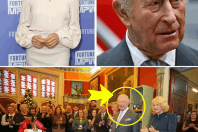 ROYAL STORM: Meghan Markle ‘SNUBS’ King Charles’ Birthday With TOTAL Radio Silence