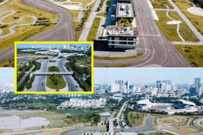 F1 SCANDAL: £540M Abandoned Track NEVER Hosted a Single Race — Fans Left STUNNED