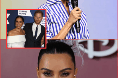“SHE JUST MADE A POWERFUL ENEMY!” — Meghan Markle Sparks HOLLYWOOD WAR After SHOCK Decision Over Prince Harry Photo