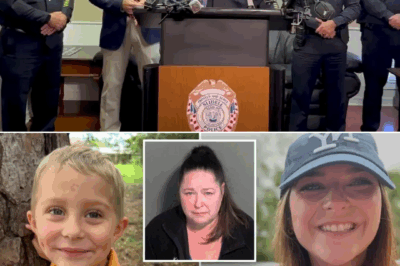 DEVASTATING LOSS: Young Boy, 5, K!ll3d at Bus Stop by Suspected Dru:nk Driver — Grandmother Heartbroken