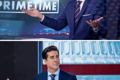 PRIMETIME SHOCKWAVES: Jesse Watters Faces P0l!tical Pressure & Public Perception Battl3 — Inside His High-Stakes TV World
