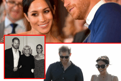 BREAKING: Harry & Meghan Hint at Australia Comeback Tour — Sussexes Drop BOMBSHELL Travel Update