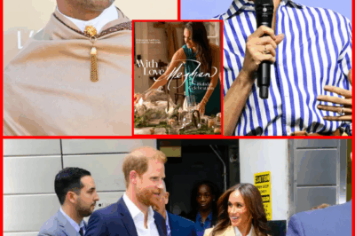 BREAKING: Netflix Guest Throws Subtle Shade at Meghan Markle’s Short-Lived Royal Chapter — “Spent Some Time in the UK”