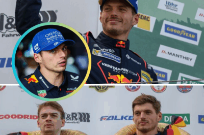 BREAKING: Max Verstappen TRIGGERS Rule Change as F1 Chiefs Speak Out on Unprecedented Move — Paddock STUNNED