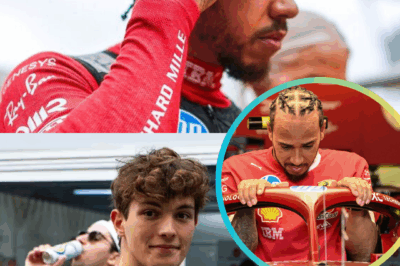 F1 SHOCKER: Ferrari Face Hamilton Exit Countdown — TWO Possible Replacements Emerge as Troubling Statements SURFACE