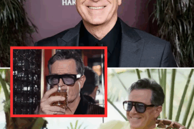 GOING VIRAL: “Dreamboat” Stephen Colbert Enters His “I Don’t Give a Fck” Era* — Internet LOSES IT