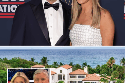 EXCLUSIVE: Fox News Star Ainsley Earhardt Lifts the Lid on Her Long-Distance Romance With Sean Hannity — Relationship Gets President Trump’s Seal of Approval