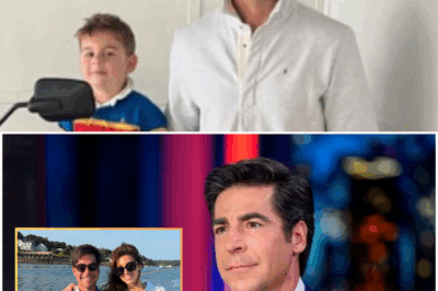 TOUCHING MOMENT: Fox News’ Jesse Watters’ Son Celebrates Sweet Milestone Amid Dad’s Controversial Deportation Remark