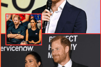 NEW ROYAL BOMBSHELL! Prince Harry Caught in HUGE Engagement Showdown — Shock Row ERUPTS, Sending Social Media Into MELTDOWN