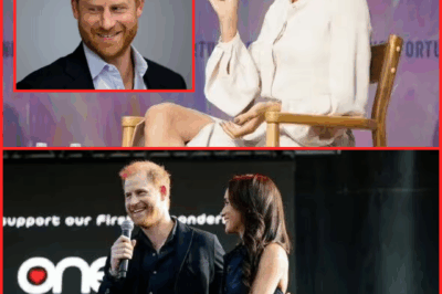 BREAKING: Prince Harry & Meghan’s Return to the Royal Fold Will Send HER Straight to the “Top Ranks,” Expert Claims — Fans STUNNED