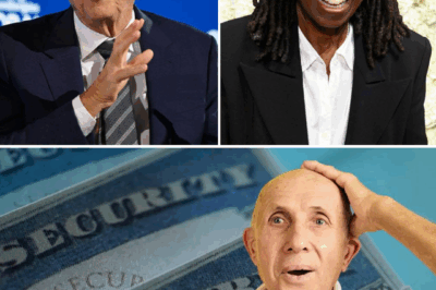 SHOCKING FINANCIAL REVEAL! Rich 1955 Babies Like Whoopi Goldberg and Bill Gates Are Scoring MAX Social Security Checks of $5,108 — Here’s How You Can Too