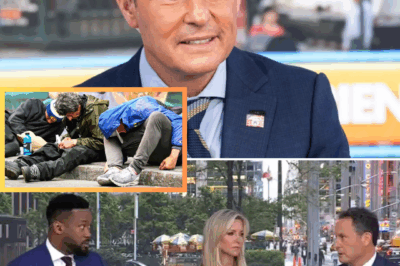 BREAKING! Fox News Host Issues GROVELING Apology After Shocking Comments About Homeless People — Viewers OUTRAGED