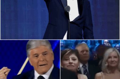 SH0:CKING! Sean Hannity’s Musical Moment At Fox’s Patriot Awards Leaves Viewers SPEECHLESS — “Can’t Be Unheard”