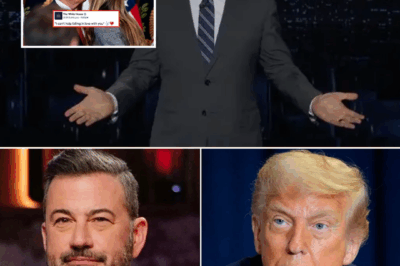 BREAKING! “Nothing To See There!” Jimmy Kimmel Catches ABSOLUTELY BIZARRE Trump White House Moment — Fans STUNNED