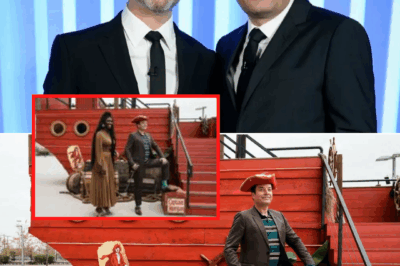 EXCLUSIVE! Jimmy Kimmel Jokingly Exposes Jimmy Fallon’s ‘SECRET FAMILY’ During Surprise ‘On Brand’ Appearance — Fans STUNNED