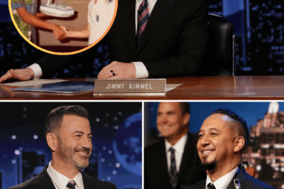 BREAKING! Jimmy Kimmel RETURNS to Late-Night Stage After Cleto Escobedo III’s Sudden Passing — Fans Left STUNNED By Somber Appearance