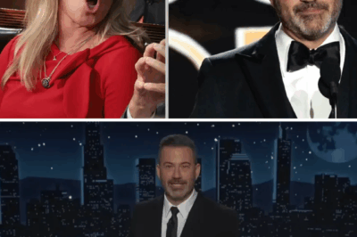 BREAKING! Jimmy Kimmel Wonders If Marjorie Taylor Greene Was HAUNTED — Claims She ‘Was Visited by 3 Ghosts in the Middle of the Night’