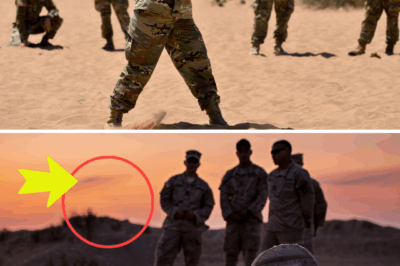 THE DAY THE ELITE CADRE MISTOOK HER FOR A JOKE — Olivia Mitchell’s Secret Past and Relentless Training Will SH0CK NATO Academy