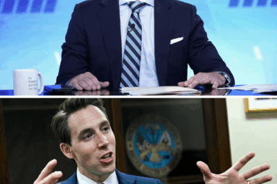 SHOCKING DECLARATION! Senator Josh Hawley Issues Warning — Sparks Nationwide FIRESTORM