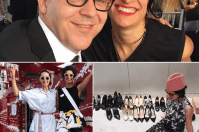 6 Times Greg Gutfeld’s Wife Turned Heads With Her Stunning Legs — And Questionable Outfit Choices That Left Fans Talking