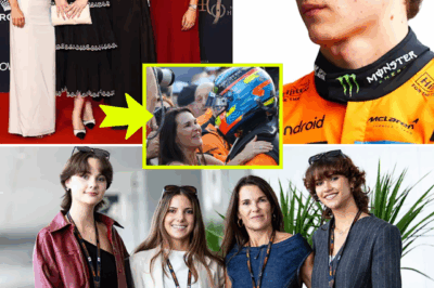 F1 BOMBSHELL! Oscar Piastri’s Mum Finally Lifts the Lid on the Hidden Family Toll Behind His Championship Battle — The Truth Is More Intense Than Anyone Knew